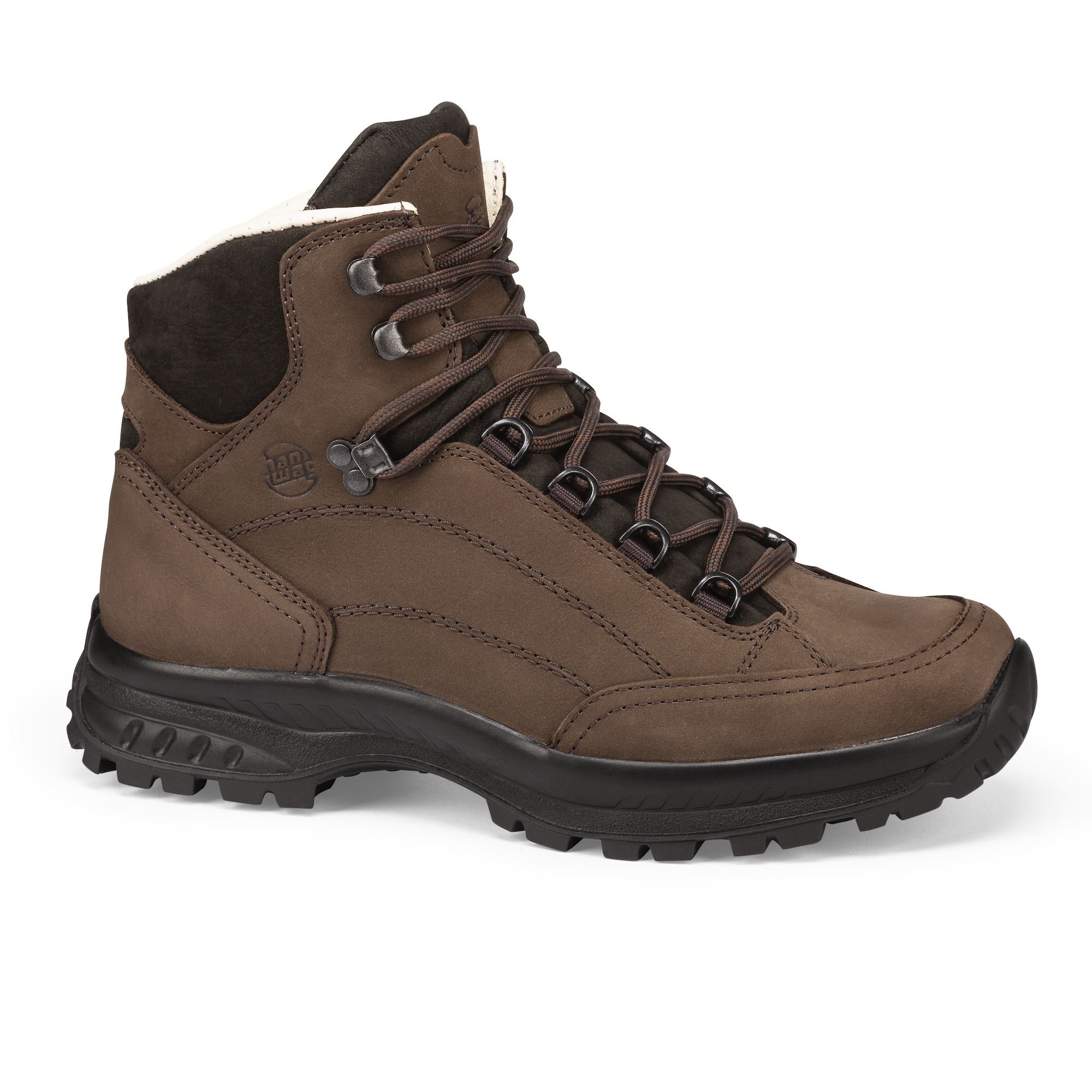 Hanwag Men's Canyon Hiking Boots Brown KBDPV2450